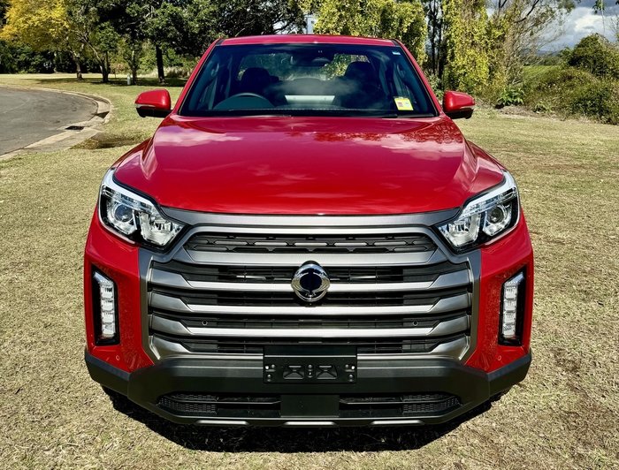 2024 Ssangyong Musso Ultimate