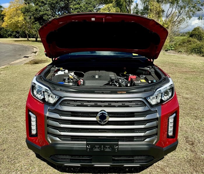 2024 Ssangyong Musso Ultimate