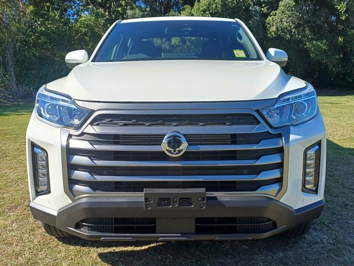 2024 Ssangyong Musso XLV Ultimate