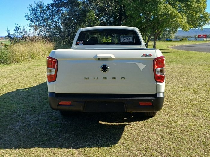 2024 Ssangyong Musso XLV Ultimate