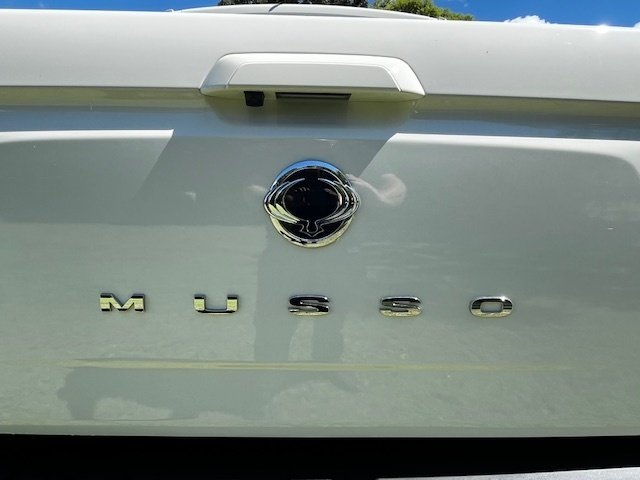 2024 Ssangyong Musso Ultimate