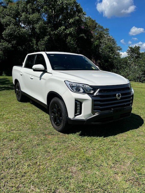 2024 Ssangyong Musso Ultimate