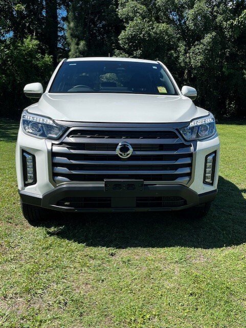 2024 Ssangyong Musso Ultimate