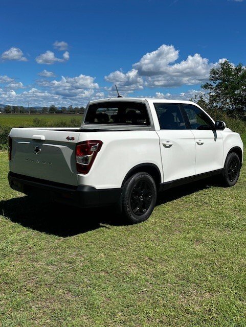 2024 Ssangyong Musso Ultimate