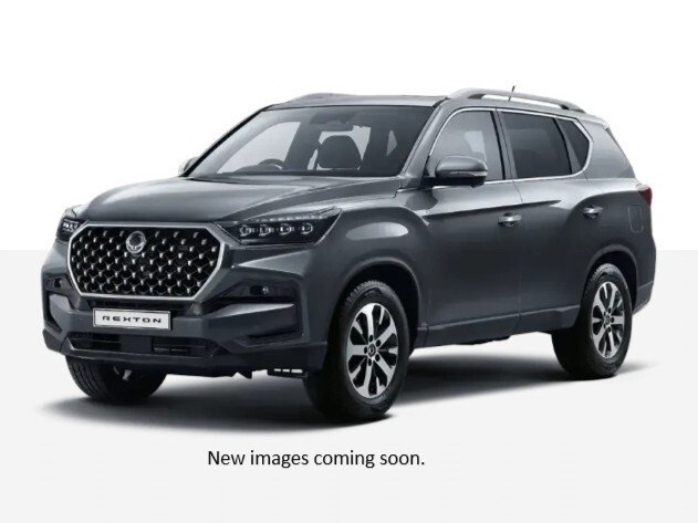 2024 Ssangyong Rexton Ultimate (4WD)