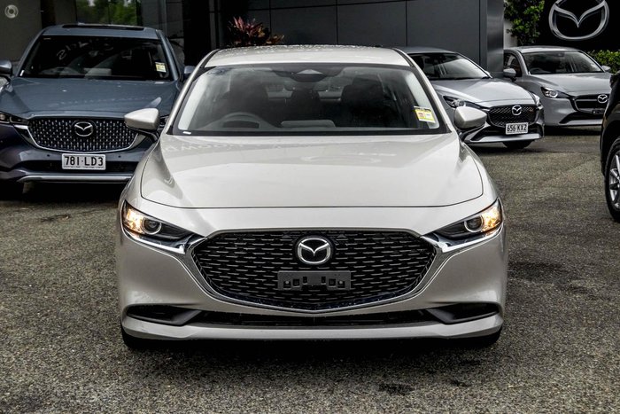 2025 Mazda 3 G20 Evolve