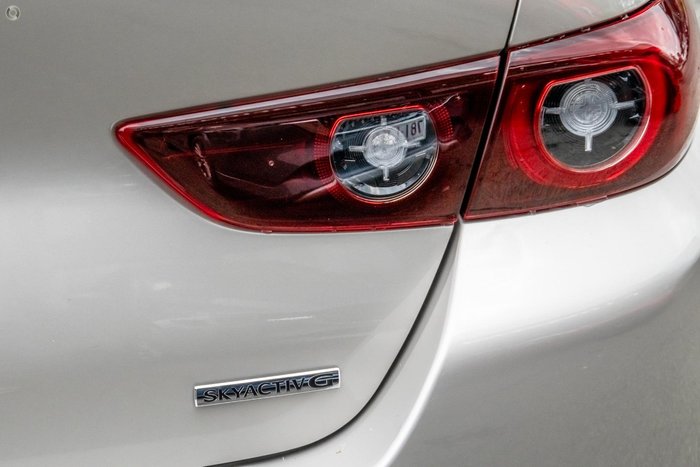 2025 Mazda 3 G20 Evolve