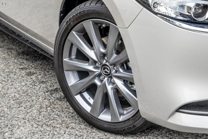 2025 Mazda 3 G20 Evolve