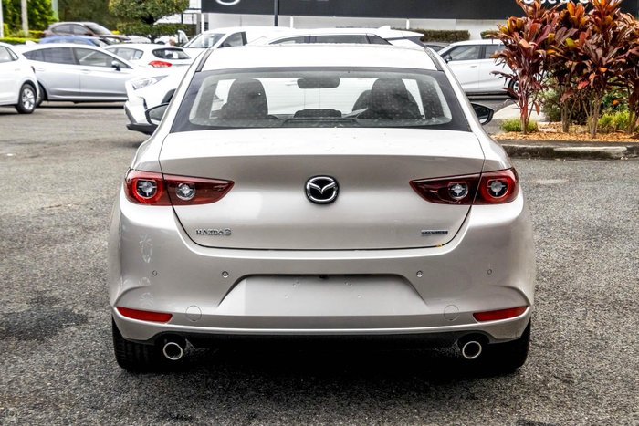 2025 Mazda 3 G20 Evolve