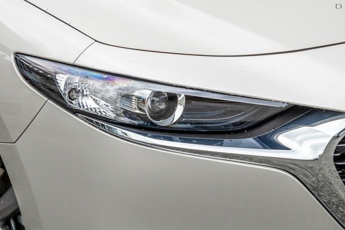 2025 Mazda 3 G20 Evolve