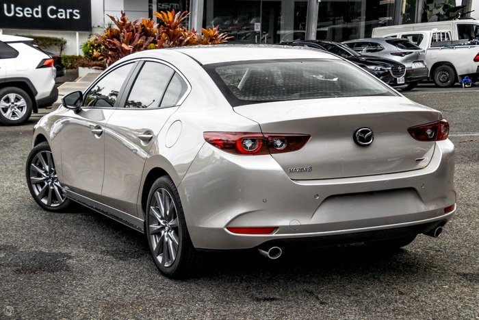 2025 Mazda 3 G20 Evolve