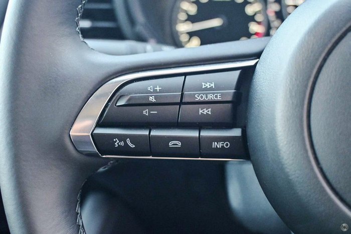 2025 Mazda 3 G20 Pure
