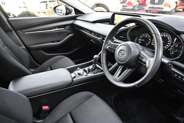 2025 Mazda 3 G20 Pure
