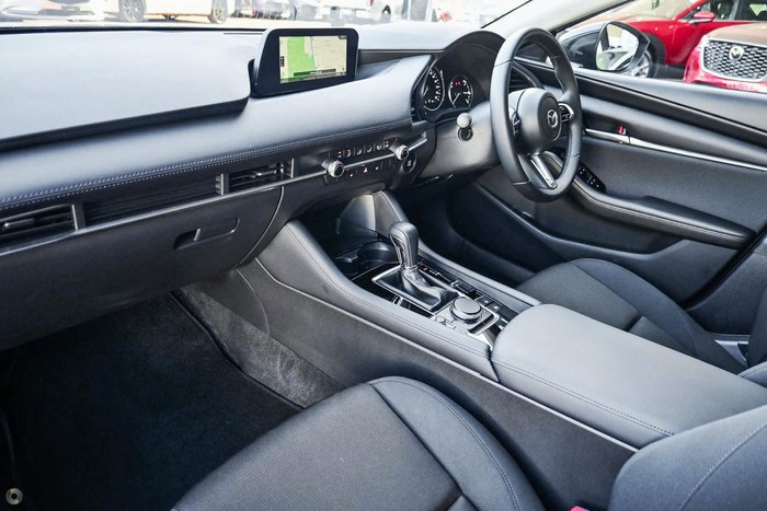 2025 Mazda 3 G20 Pure