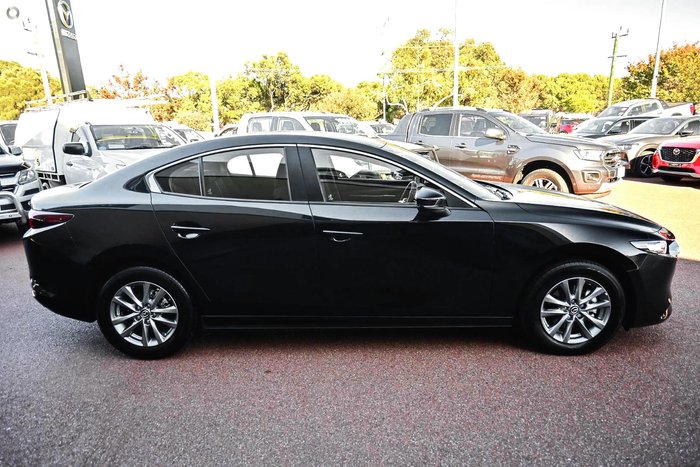 2025 Mazda 3 G20 Pure