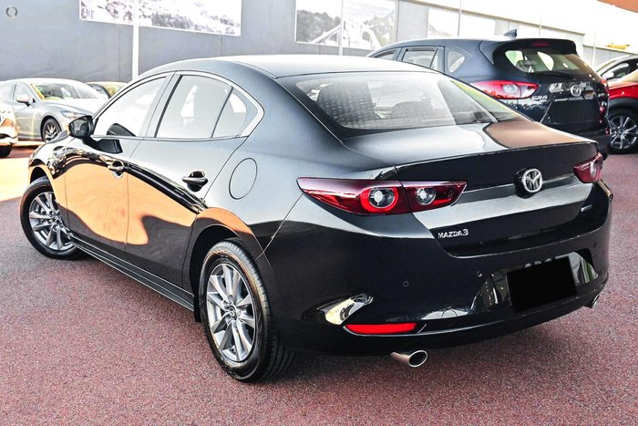 2025 Mazda 3 G20 Pure