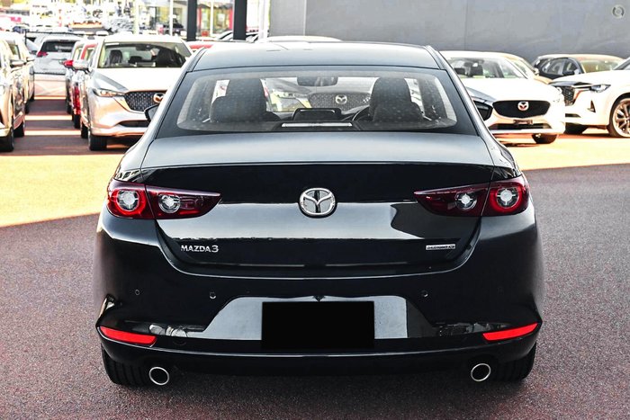 2025 Mazda 3 G20 Pure