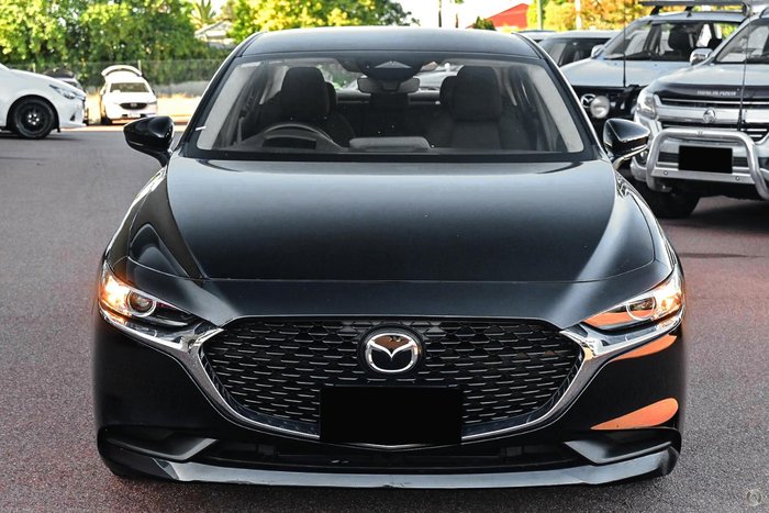 2025 Mazda 3 G20 Pure