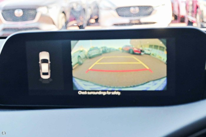 2025 Mazda 3 G20 Pure