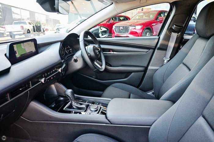2025 Mazda 3 G20 Pure