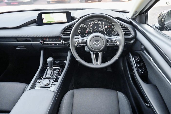 2025 Mazda 3 G20 Pure