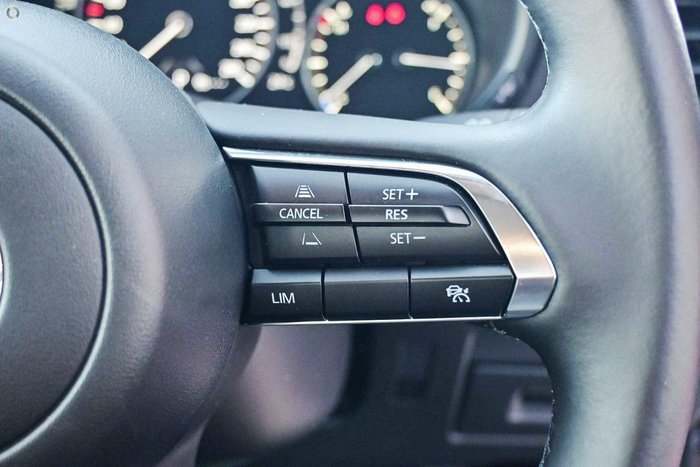 2025 Mazda 3 G20 Pure