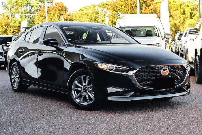 2025 Mazda 3 G20 Pure