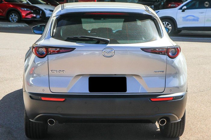 2025 Mazda CX-30 G20 Evolve