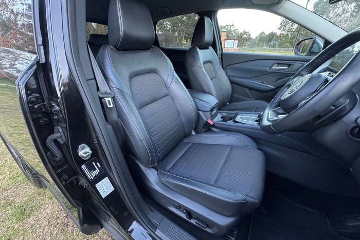 2023 Nissan QASHQAI ST-L