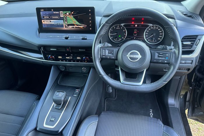 2023 Nissan QASHQAI ST-L