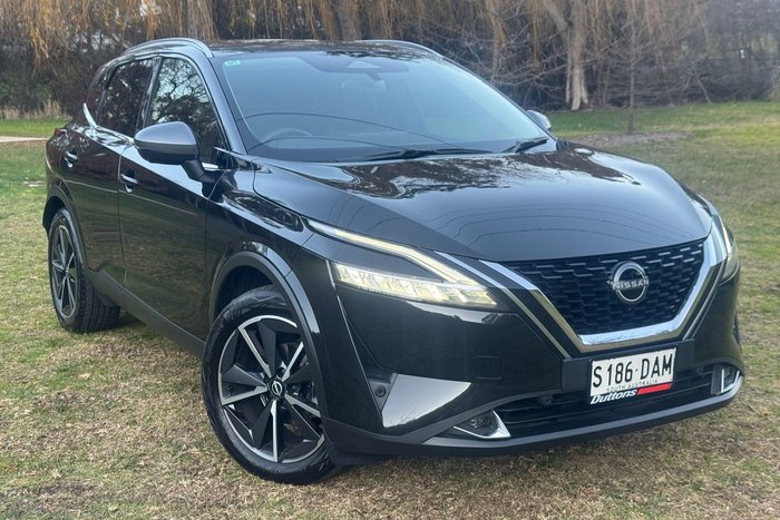 2023 Nissan QASHQAI ST-L
