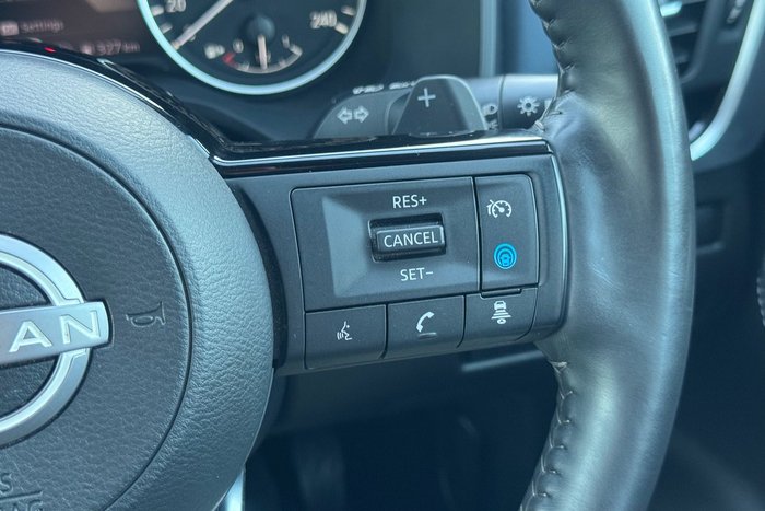 2023 Nissan QASHQAI ST-L