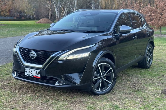 2023 Nissan QASHQAI ST-L