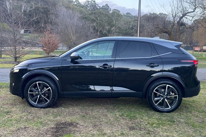 2023 Nissan QASHQAI ST-L
