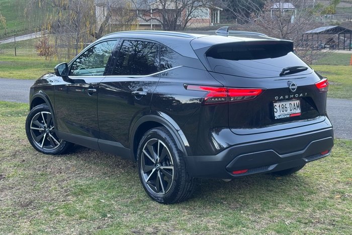 2023 Nissan QASHQAI ST-L