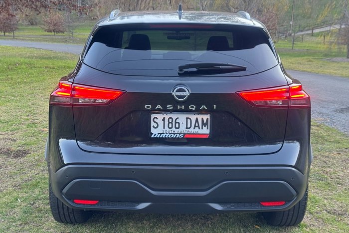 2023 Nissan QASHQAI ST-L
