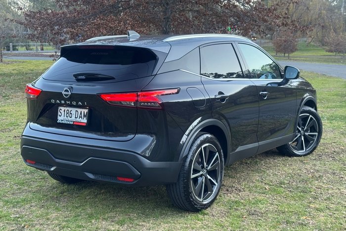 2023 Nissan QASHQAI ST-L