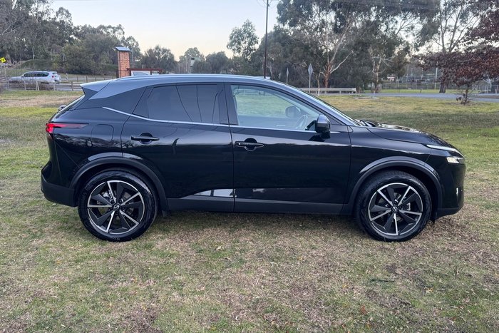 2023 Nissan QASHQAI ST-L