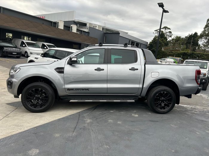 2021 Ford Ranger Wildtrak