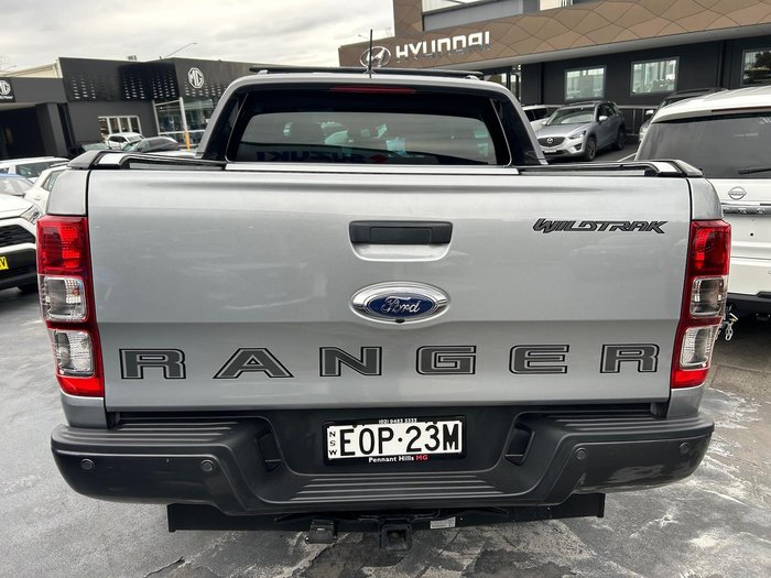 2021 Ford Ranger Wildtrak