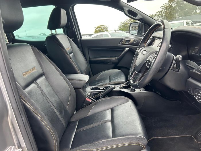 2021 Ford Ranger Wildtrak