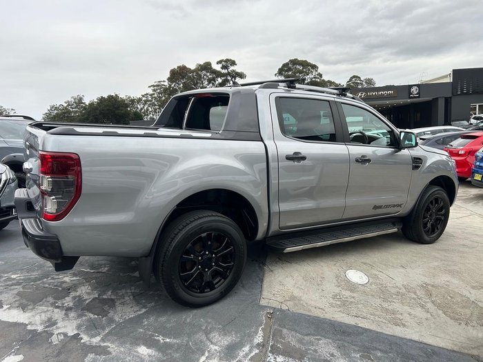 2021 Ford Ranger Wildtrak