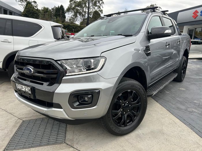 2021 Ford Ranger Wildtrak