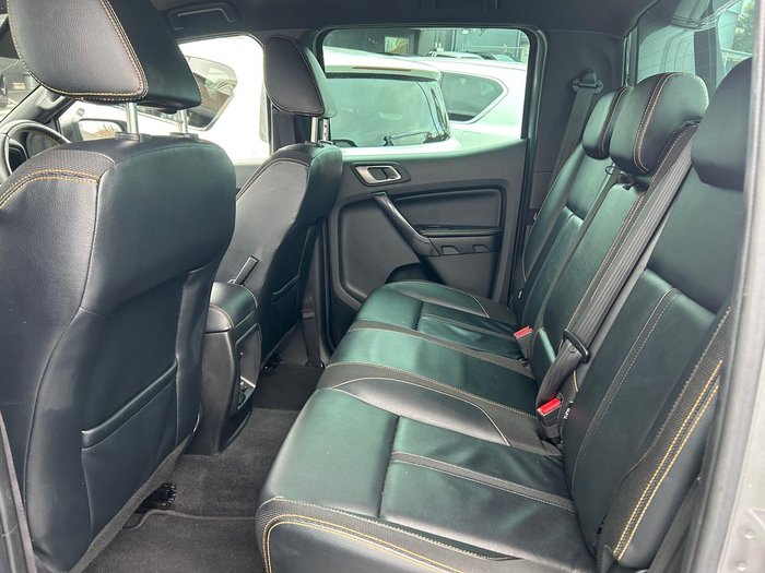 2021 Ford Ranger Wildtrak