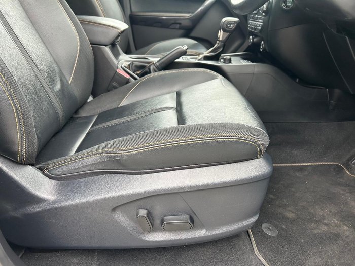 2021 Ford Ranger Wildtrak