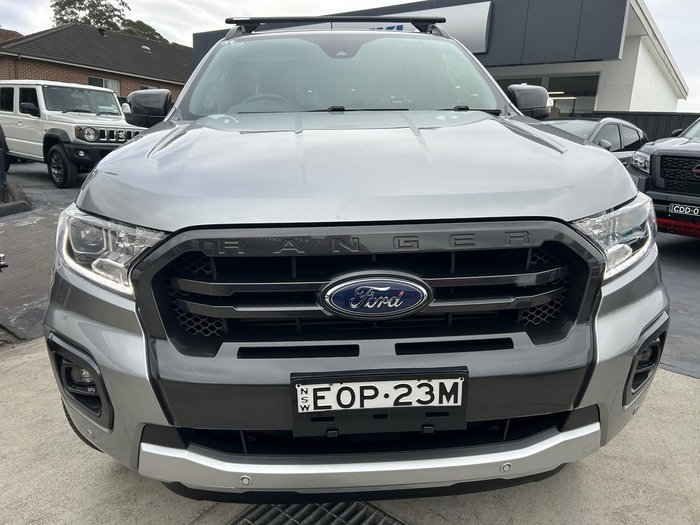 2021 Ford Ranger Wildtrak