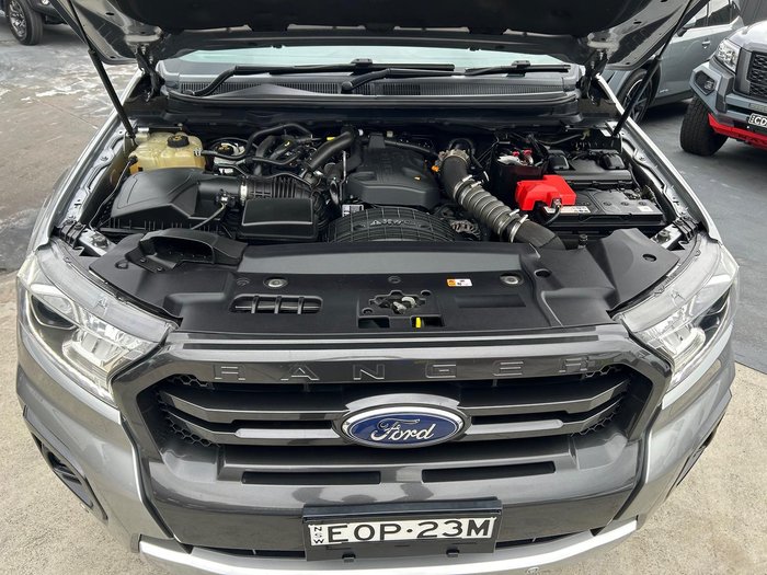 2021 Ford Ranger Wildtrak