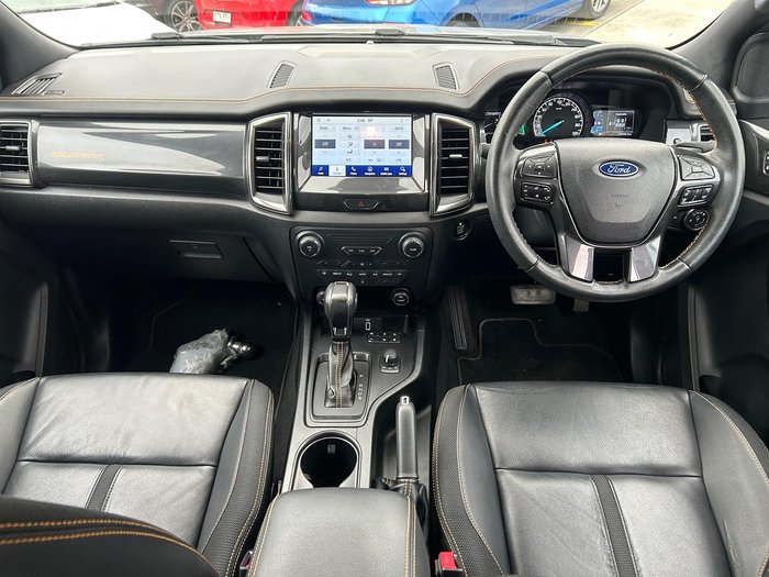 2021 Ford Ranger Wildtrak