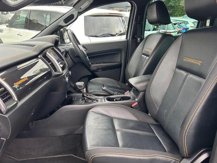 2021 Ford Ranger Wildtrak