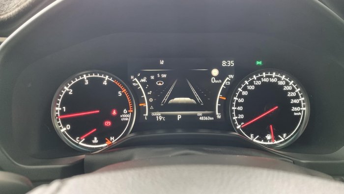 2022 Toyota Landcruiser VX